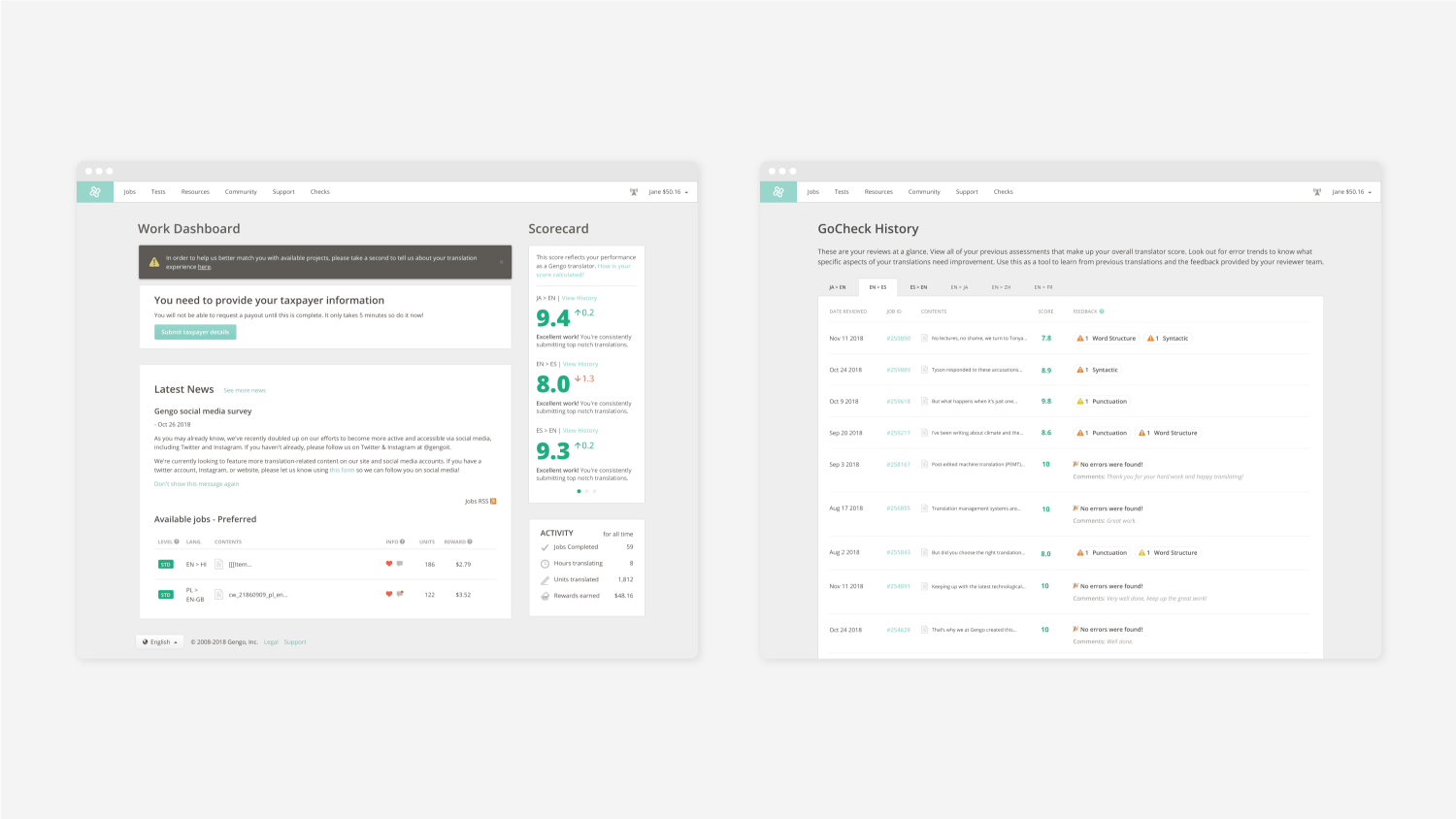 gengo_translator-dashboard-gocheck